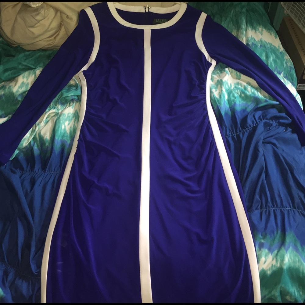 A Ralph Lauren Dress